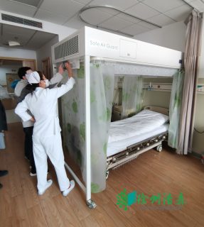血液病患者入住“層流床”是智商稅？看完這些您就明白了